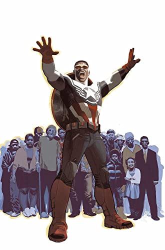 CAPITAN AMERICA DE NICK SPENCER 03: LA CONSTRUCCION DE UN IMPERIO