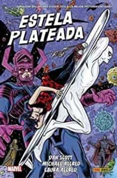 MARVEL OMNIBUS ESTELA PLATEADA DE DAN SLOTT Y MIKE ALLRED MARVEL OMNIBUS