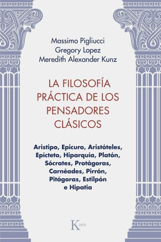 FILOSOFIA PRACTICA DE LOS PENSADORES CLA