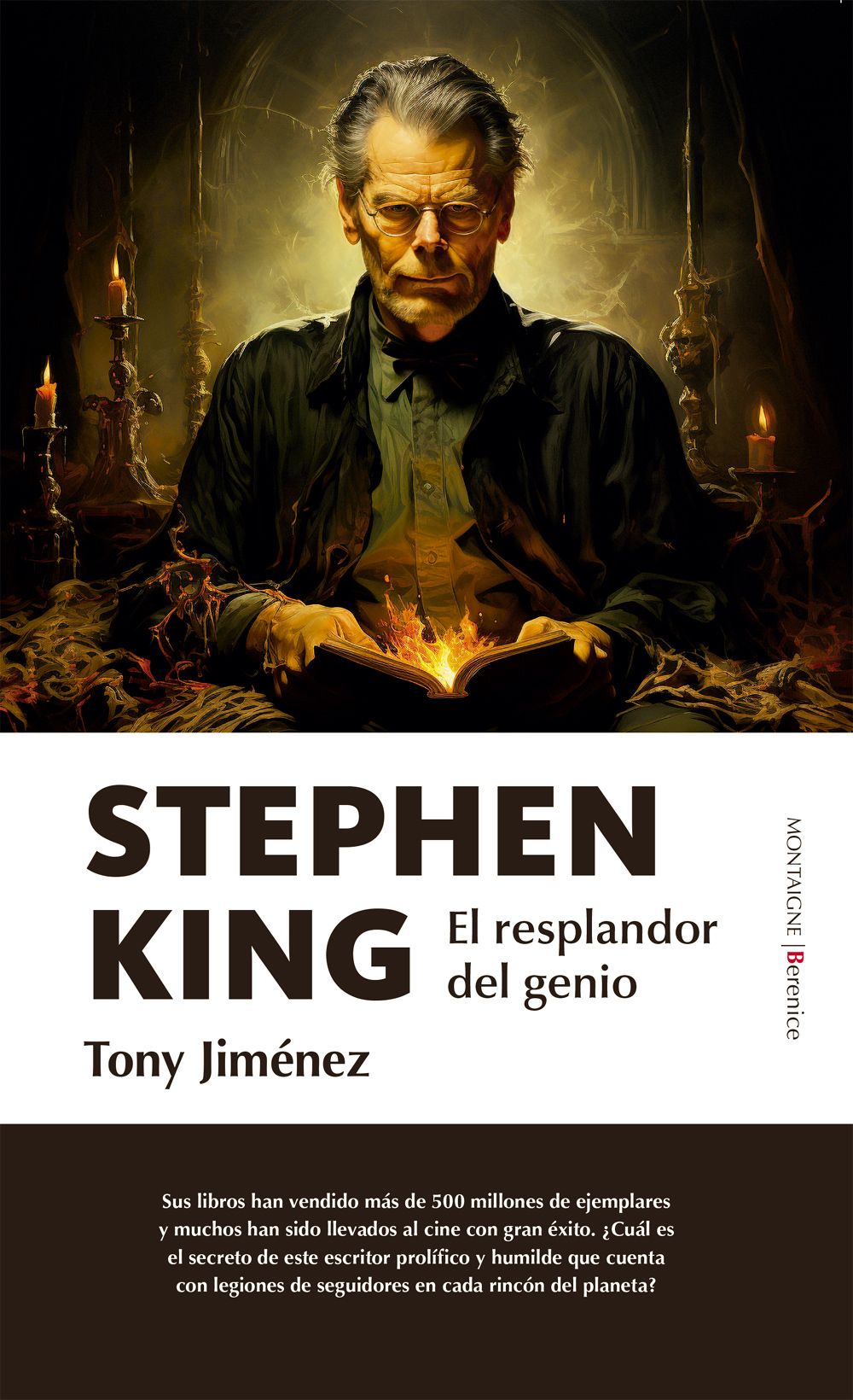 STEPHEN KING