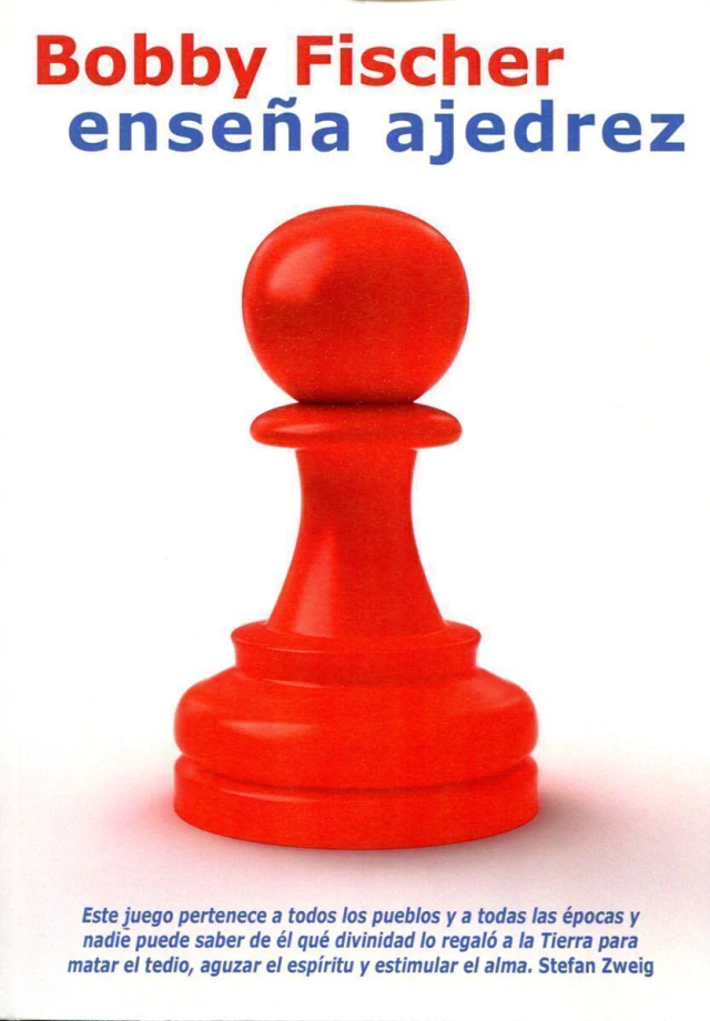 Bobby Fischer Enseña Ajedrez