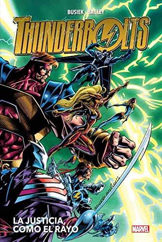 THUNDERBOLTS 1
