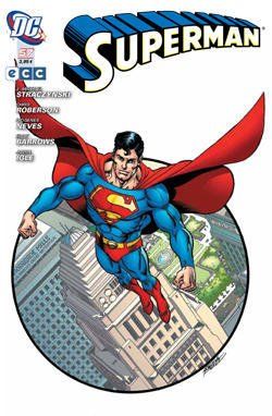 SUPERMAN VOL. 2 Nº 57: CON LOS PIES EN LA TIERRA