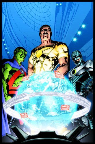 STORMWATCH NÚM. 01 (NUEVO UNIVERSO DC)