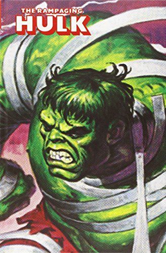 THE RAMPAGING HULK (MARVEL LIMITED EDITION)