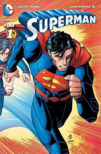 SUPERMAN NÚM. 33 (NUEVO UNIVERSO DC)