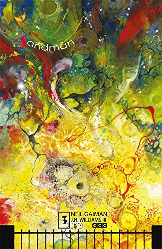 SANDMAN: OBERTURA NÚM. 03