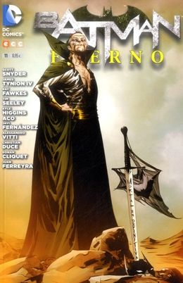 BATMAN ETERNO NÚM. 11