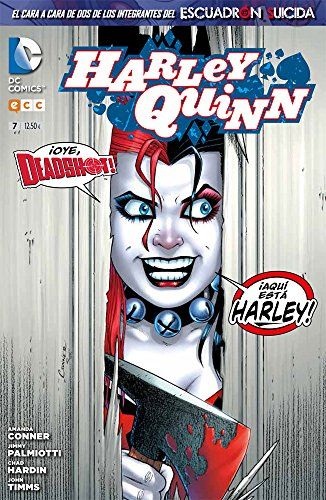 HARLEY QUINN NÚM. 07