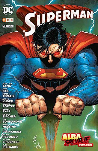 SUPERMAN NÚM. 53