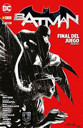 BATMAN NÚM. 17: (NUEVO UNIVERSO DC) (REEDICIÓN TRIMESTRAL) - FINAL DEL JUEGO PARTE 01