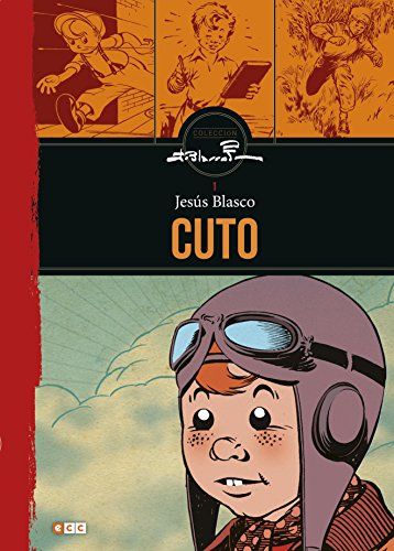 COLECCIÓN JESÚS BLASCO - CUTO VOL. 01