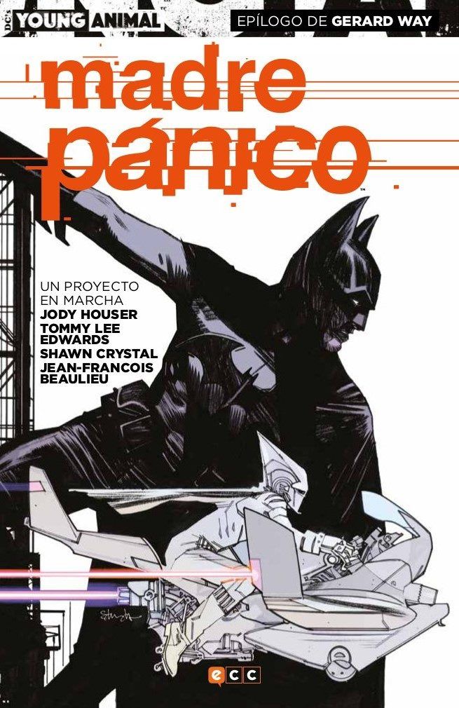 MADRE PÁNICO 01: UN PROYECTO EN MARCHA (YOUNG ANIMAL)