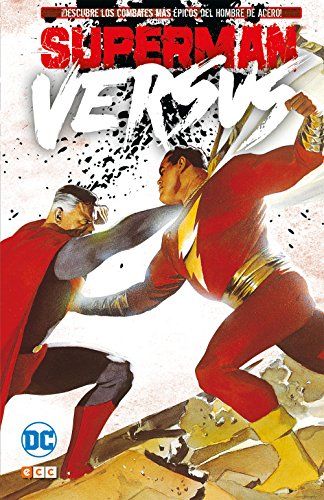 SUPERMAN: VERSUS