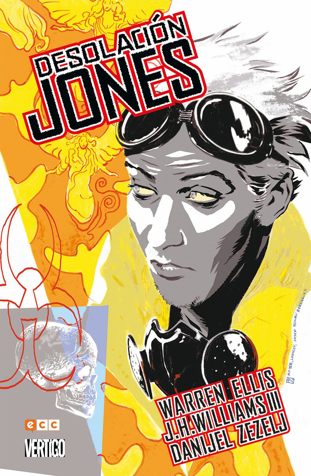 DESOLACIÓN JONES