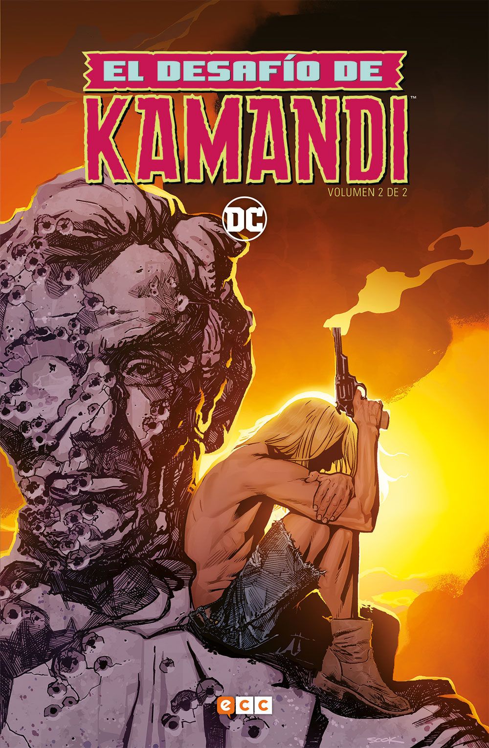 EL DESAFÍO DE KAMANDI NÚM. 02 (DE 2)