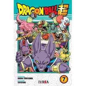 DRAGON BALL SUPER 07
