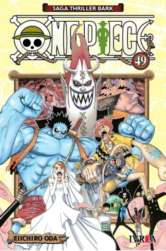 One Piece 49