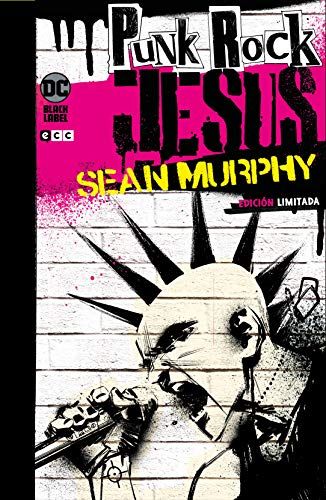 PUNK ROCK JESUS - EDICIÓN DELUXE LIMITADA