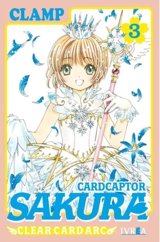 CARDCAPTOR SAKURA CLEAR CARD ARC 03