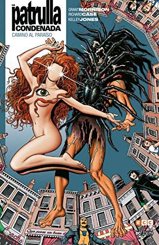 LA PATRULLA CONDENADA VOL. 02 DE 4 (BIBLIOTECA GRANT MORRISON)