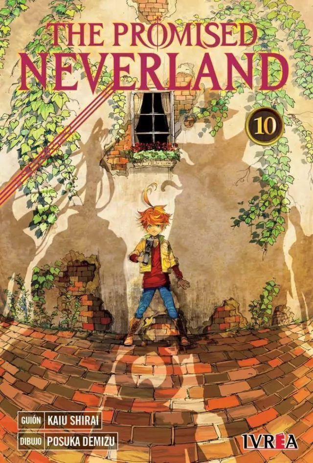 Promised Neverland The 10