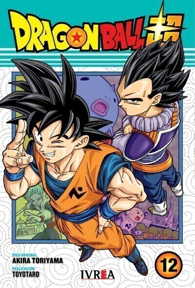 Dragon Ball Super 12
