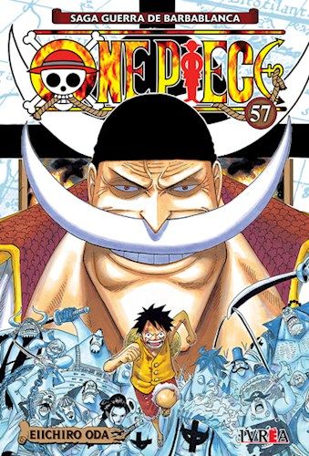 ONE PIECE 057