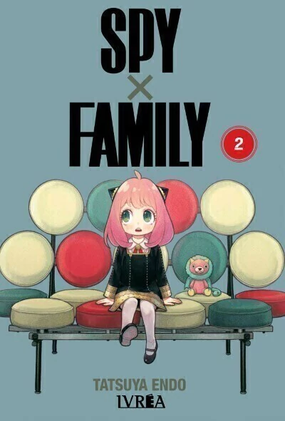 Spy×Family 02