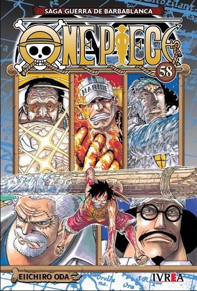ONE PIECE 058