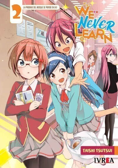 We Never Learn 02