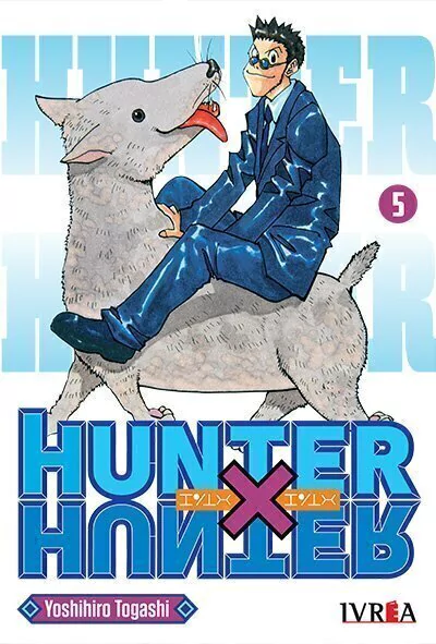 HUNTER X HUNTER 05