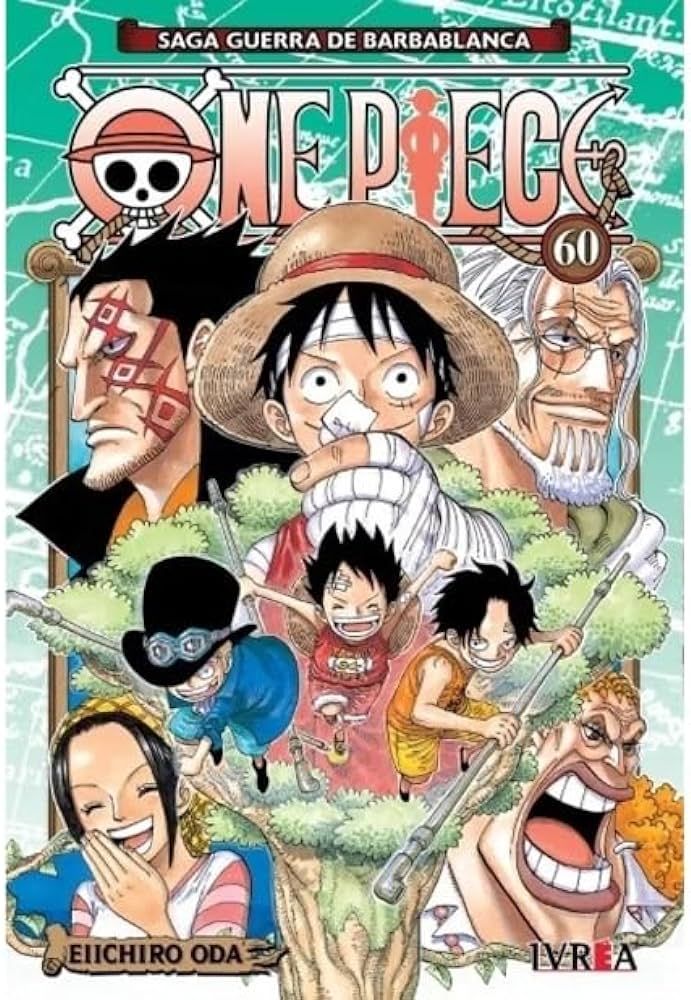 ONE PIECE 060