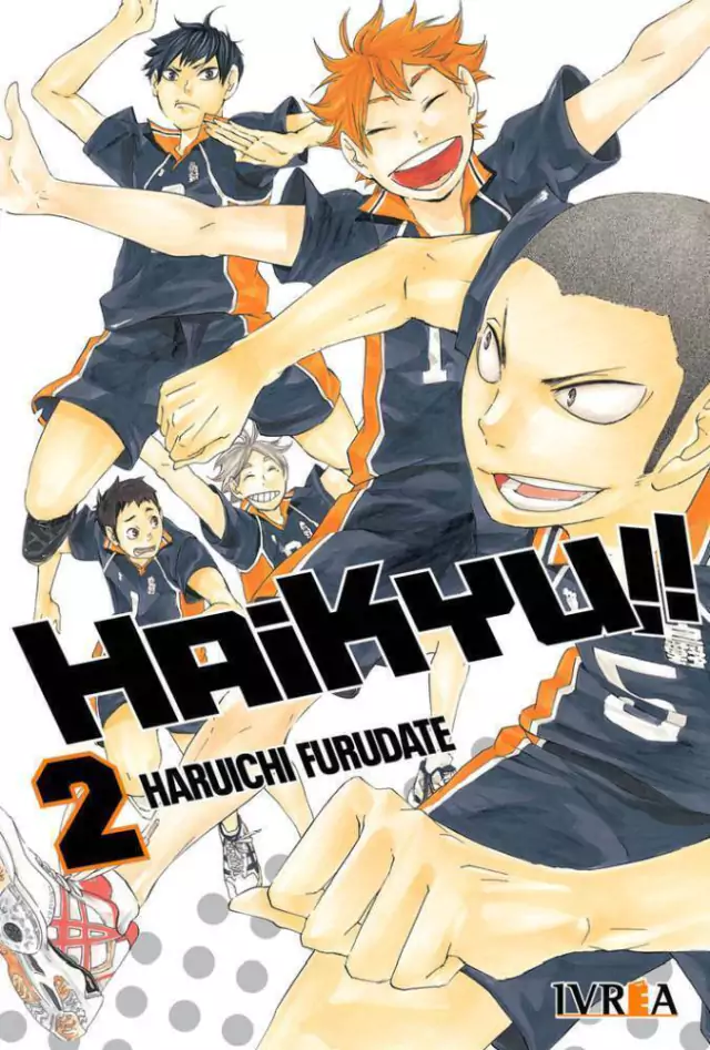 Haikyu!! 02