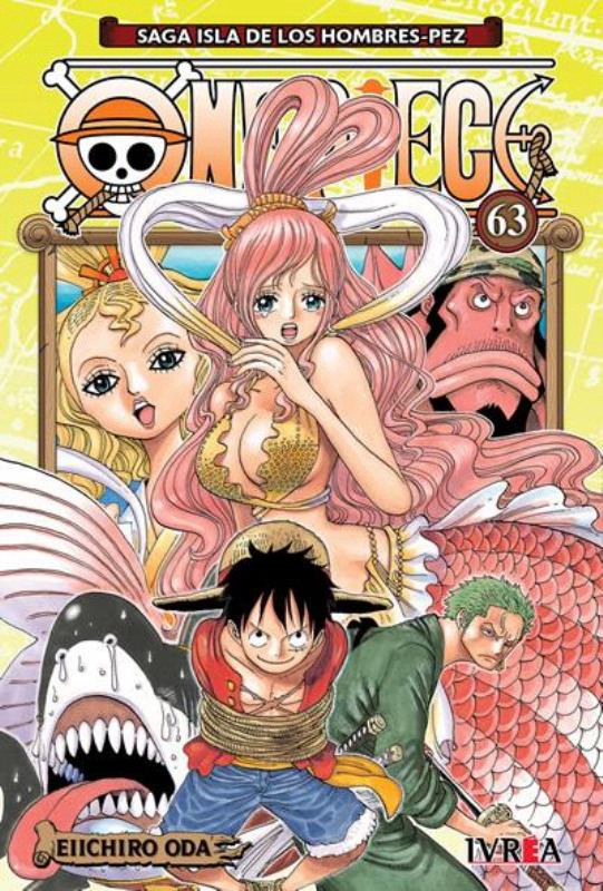 ONE PIECE 063