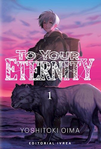 TO YOUR ETERNITY 01