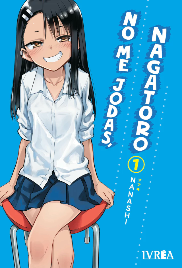 No Me Jodas Nagatoro 01