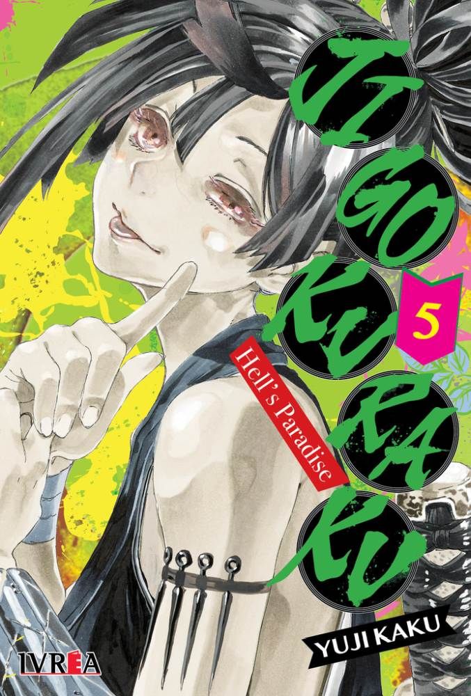 JIGOKURAKU - HELL'S PARADISE 05