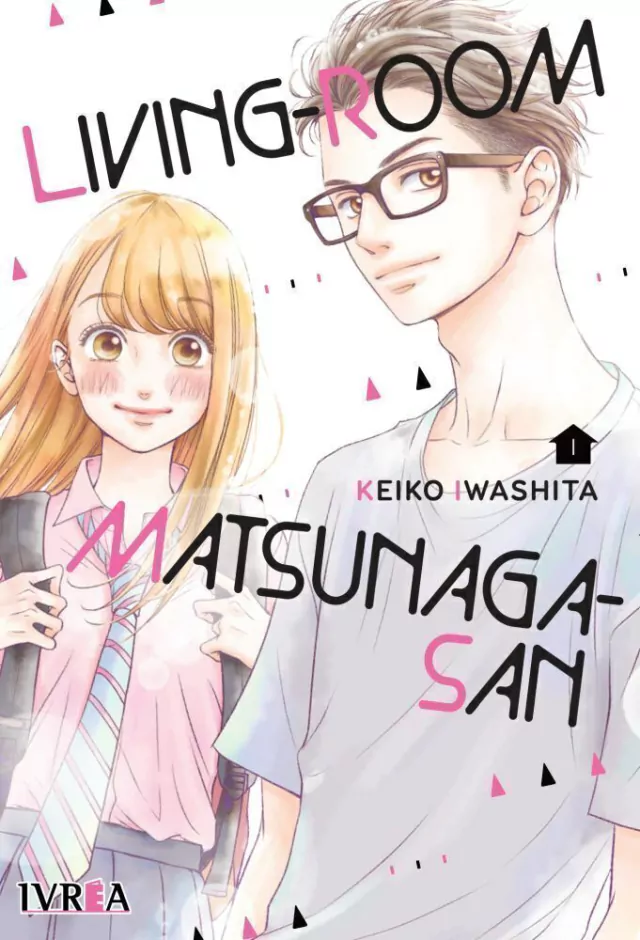 Living-Room Matsunaga-San 01