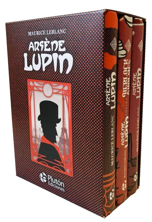Arsene Lupin - Pack