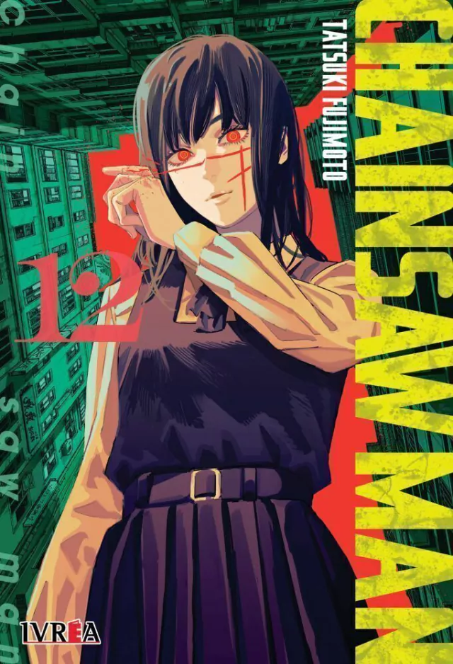 Chainsaw Man 12