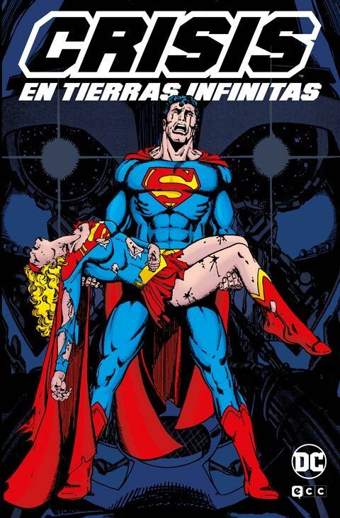 CRISIS EN TIERRAS INFINITAS (ED. DELUXE)