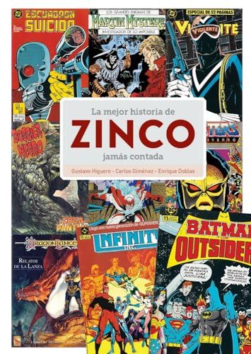 LA MEJOR HISTORIA DE ZINCO JAMAS CONTADA