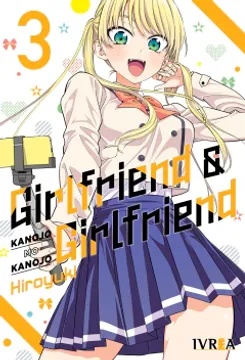 GIRLFRIEND & GIRLFRIEND 03