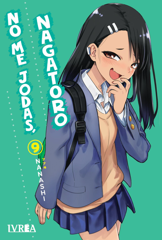 NO ME JODAS NAGATORO 09