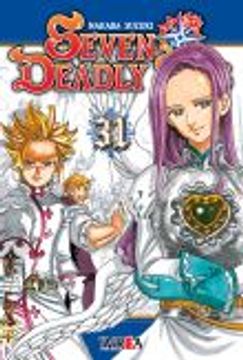 SEVEN DEADLY SINS 31