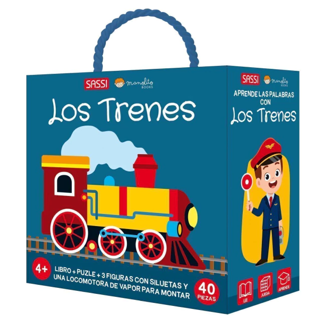 Los Trenes