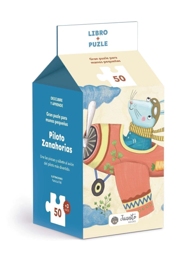 PILOTO ZANAHORIAS