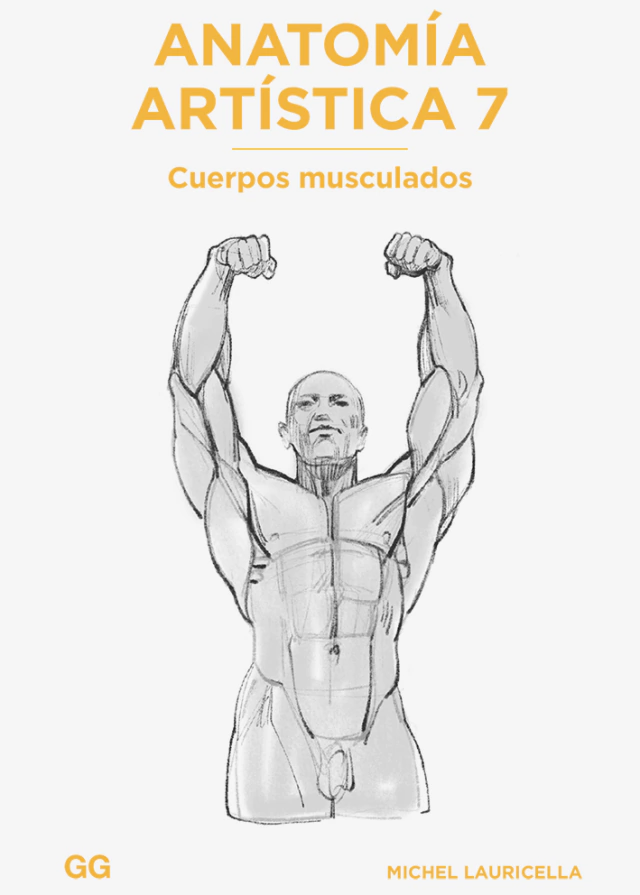 ANATOMIA ARTISTICA 7