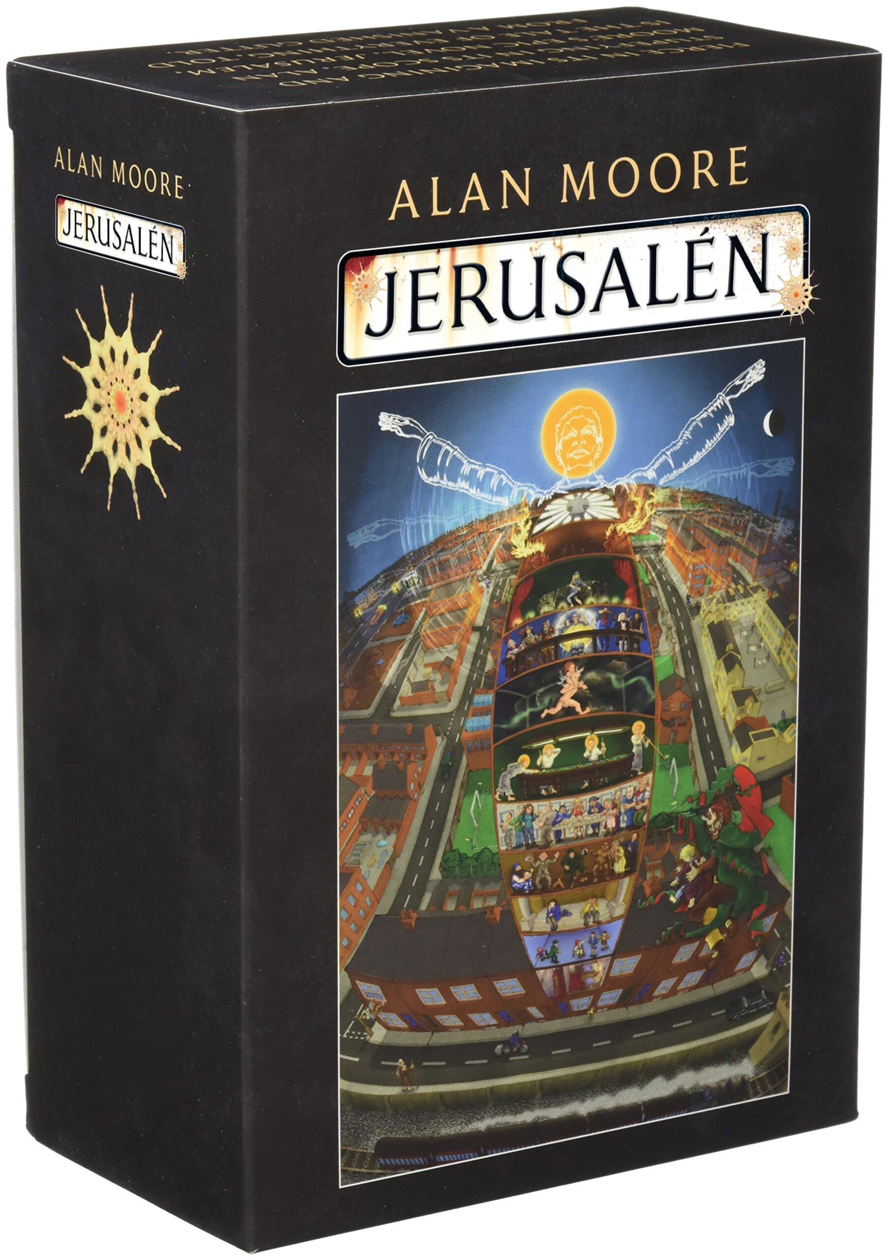 Jerusalén (Estuche libros 1-3)